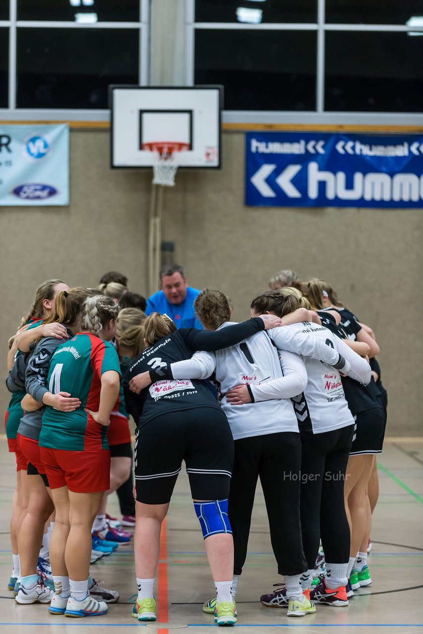 Bild 4 - Frauen HSG Stoertal Hu - HSG Kremperheide/Muensterdorf : Ergebnis: 20:23